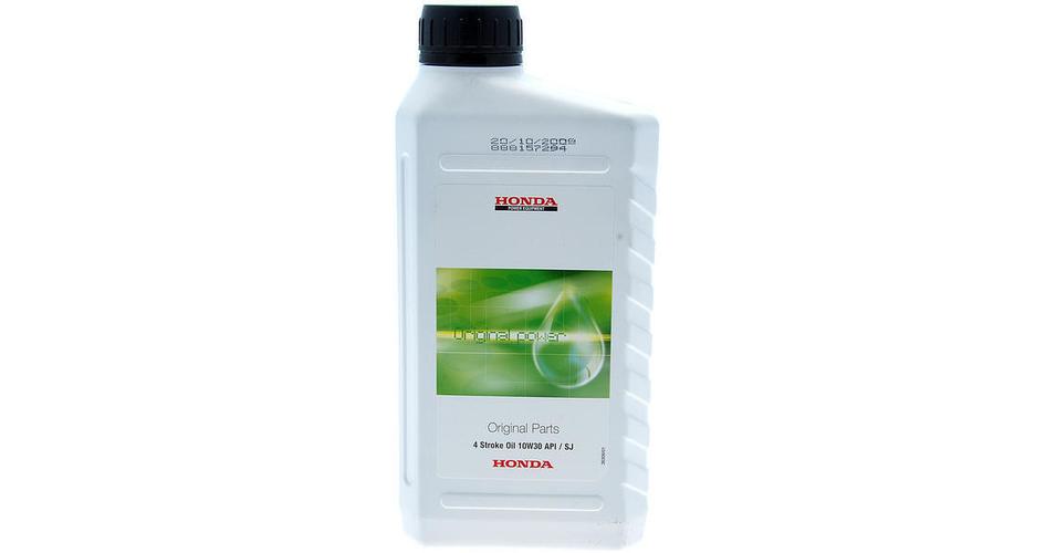 HONDA 5W-30 olaj 1L - Olajok és zsírok